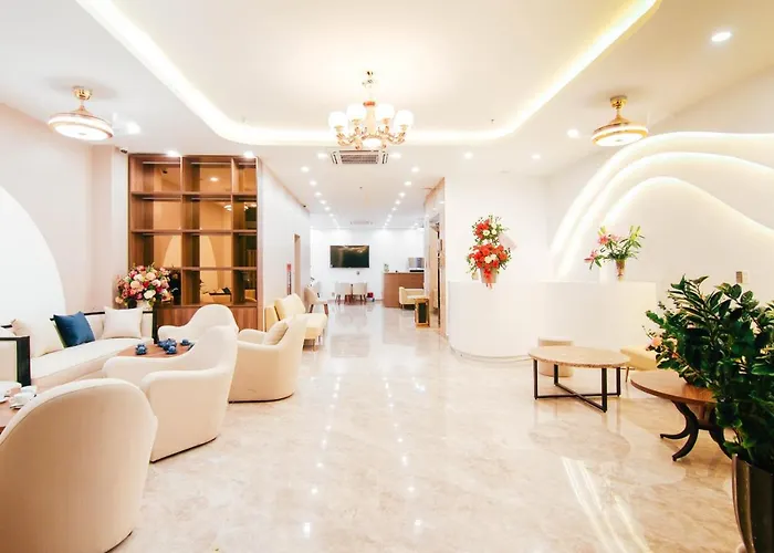 Lantana E409 Sunplaza Pho Di Bo, Bai Chay,