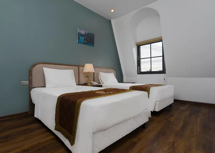 Hotel Lantana E409 Sunplaza Pho Di Bo, Bai Chay, Hạ Long