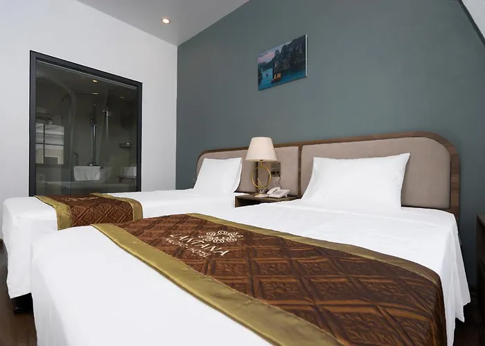 Lantana E409 Sunplaza Pho Di Bo, Bai Chay,