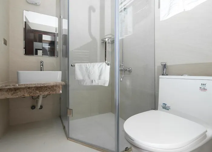 Hotel Lantana E409 Sunplaza Pho Di Bo, Bai Chay, Hạ Long