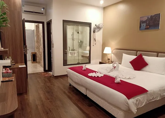 Lantana E409 Sunplaza Pho Di Bo, Bai Chay,