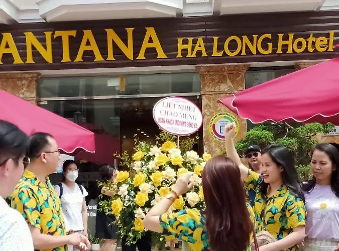 Hotel Lantana E409 Sunplaza Pho Di Bo, Bai Chay, 3*