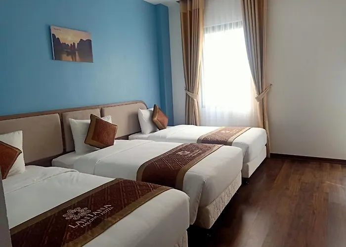 Lantana E409 Sunplaza Pho Di Bo, Bai Chay, 3* Hạ Long