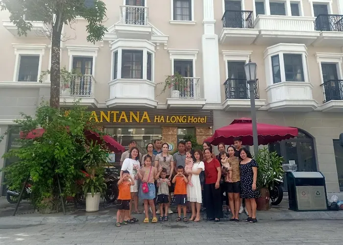 Hotel Lantana E409 Sunplaza Pho Di Bo, Bai Chay,
