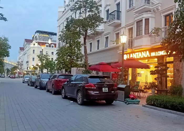 Lantana E409 Sunplaza Pho Di Bo, Bai Chay, 3*