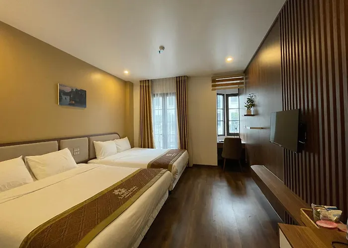 Lantana E409 Sunplaza Pho Di Bo, Bai Chay, Hotel 3*