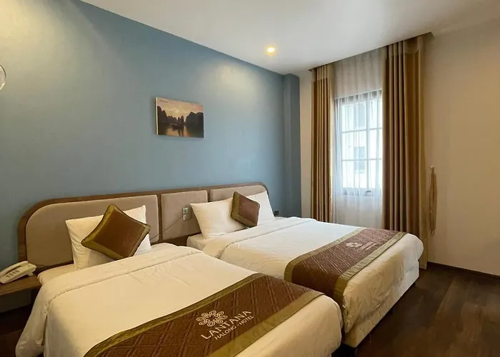 Hotel Lantana E409 Sunplaza Pho Di Bo, Bai Chay,