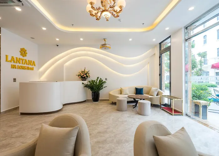 Lantana E409 Sunplaza Pho Di Bo, Bai Chay, 3* Hạ Long