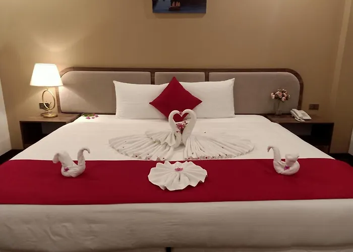Lantana E409 Sunplaza Pho Di Bo, Bai Chay, Hotel Hạ Long