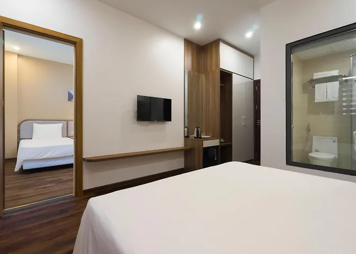 Lantana E409 Sunplaza Pho Di Bo, Bai Chay, Hotel 3*