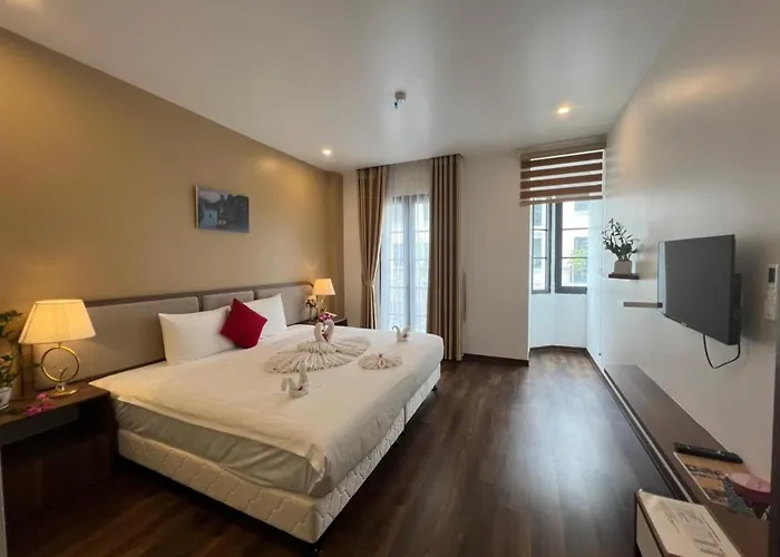 Lantana E409 Sunplaza Pho Di Bo, Bai Chay, 3*