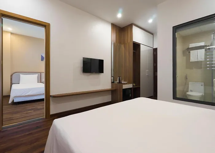 Lantana E409 Sunplaza Pho Di Bo, Bai Chay,
