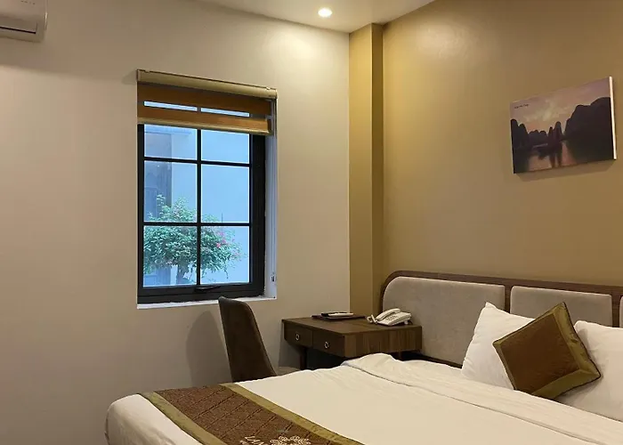 Lantana E409 Sunplaza Pho Di Bo, Bai Chay, Hotel Hạ Long