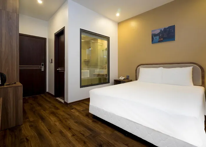 Lantana E409 Sunplaza Pho Di Bo, Bai Chay,