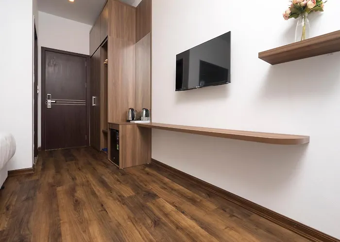 Hotel Lantana E409 Sunplaza Pho Di Bo, Bai Chay, Hạ Long