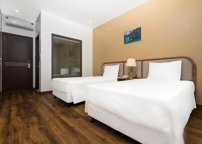 Hotel Lantana E409 Sunplaza Pho Di Bo, Bai Chay,