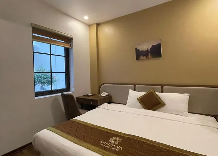 Lantana E409 Sunplaza Pho Di Bo, Bai Chay,