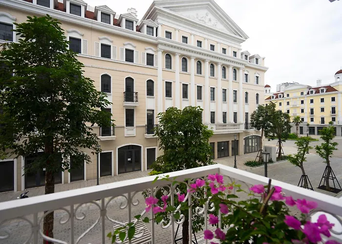 Lantana E409 Sunplaza Pho Di Bo, Bai Chay, 3* Hạ Long