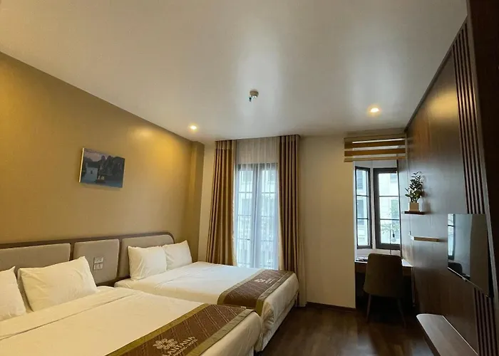 Lantana E409 Sunplaza Pho Di Bo, Bai Chay,