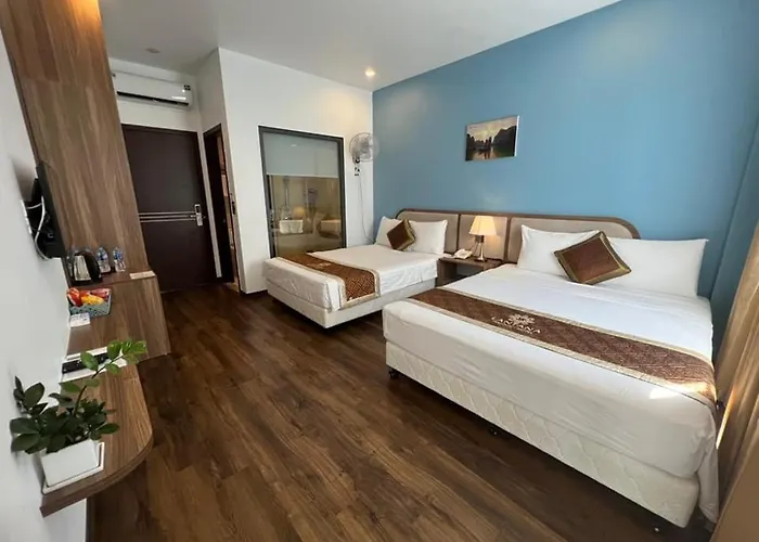 Hotel Lantana E409 Sunplaza Pho Di Bo, Bai Chay,