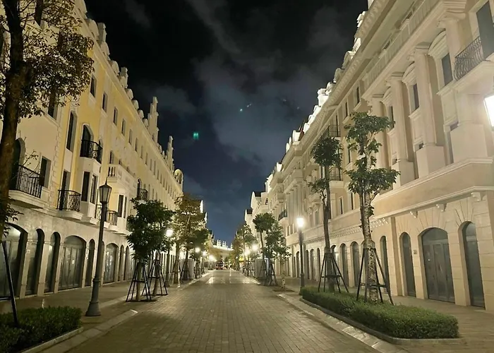 Hotel Lantana E409 Sunplaza Pho Di Bo, Bai Chay,
