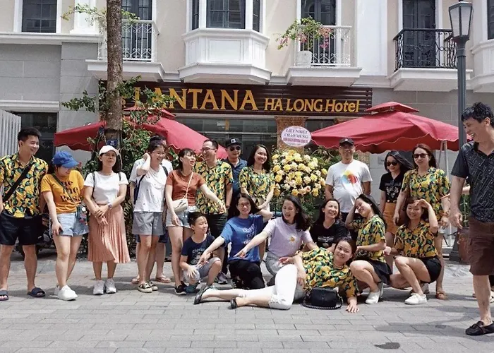 Lantana E409 Sunplaza Pho Di Bo, Bai Chay, Hotel Hạ Long
