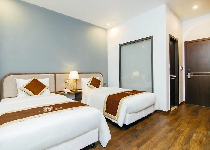 Lantana E409 Sunplaza Pho Di Bo, Bai Chay, Hạ Long
