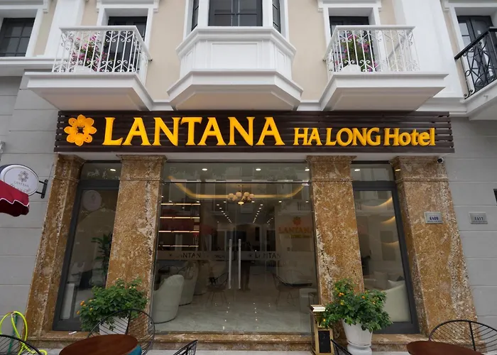 Hotel Lantana E409 Sunplaza Pho Di Bo, Bai Chay,
