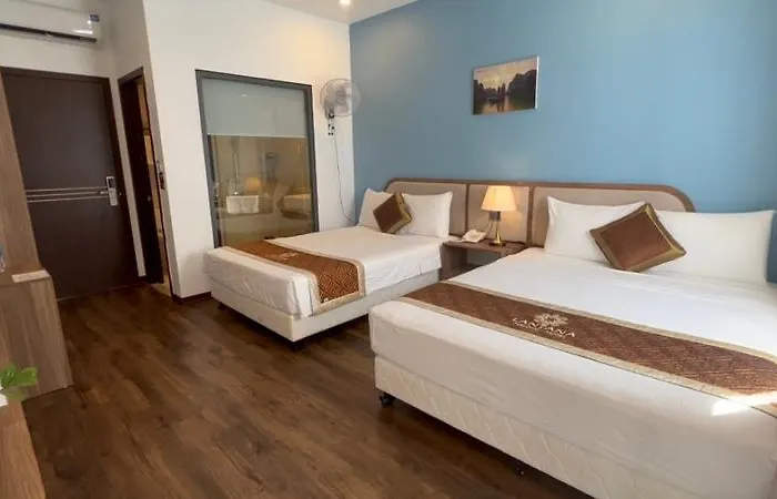 Lantana E409 Sunplaza Pho Di Bo, Bai Chay, Hotel 3*