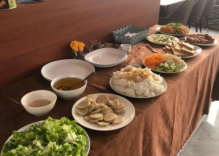 Hotel Lantana E409 Sunplaza Pho Di Bo, Bai Chay,