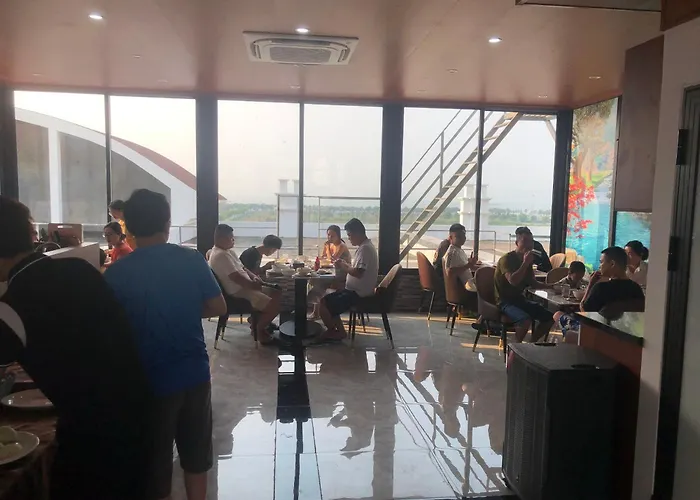 Hotel Lantana E409 Sunplaza Pho Di Bo, Bai Chay, 3*